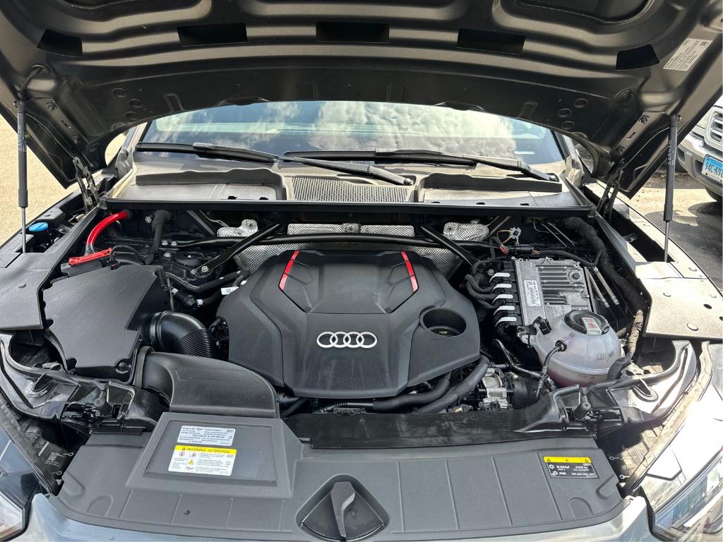 صورة مصغرة 11 لـ 2023 AUDI SQ5 3.0T PREMIUM PLUS