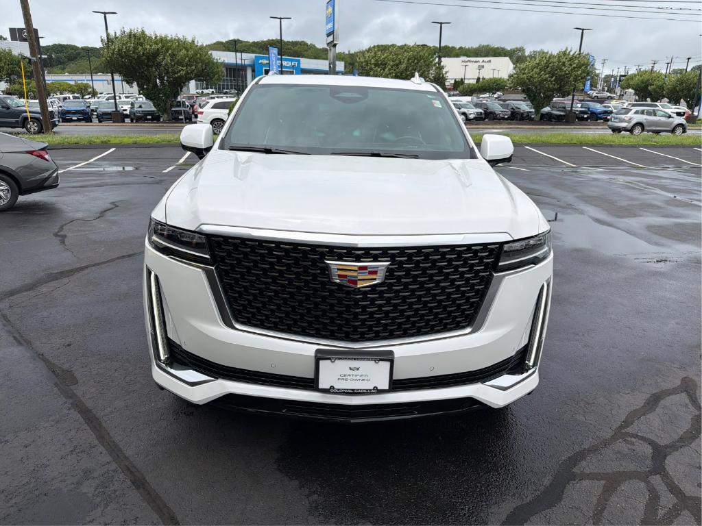 2021 Cadillac ESCALADE PREMIUM LUXURY 缩略图 24