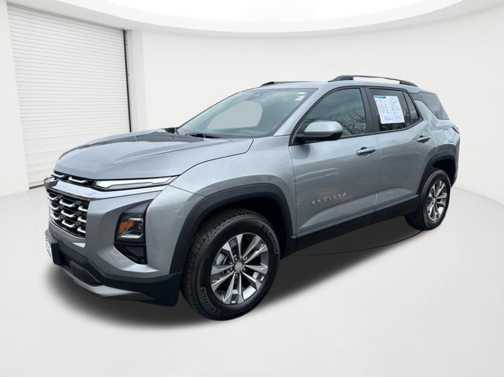 New 2026 Chevrolet Equinox LT
