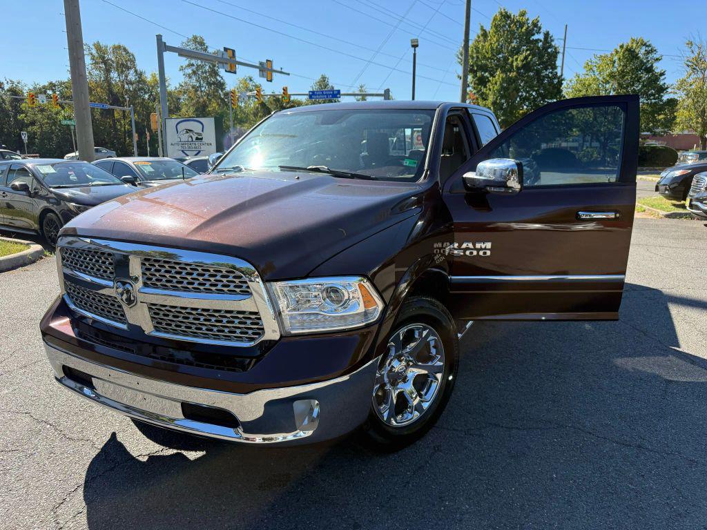 Used 2013 RAM 1500 Laramie