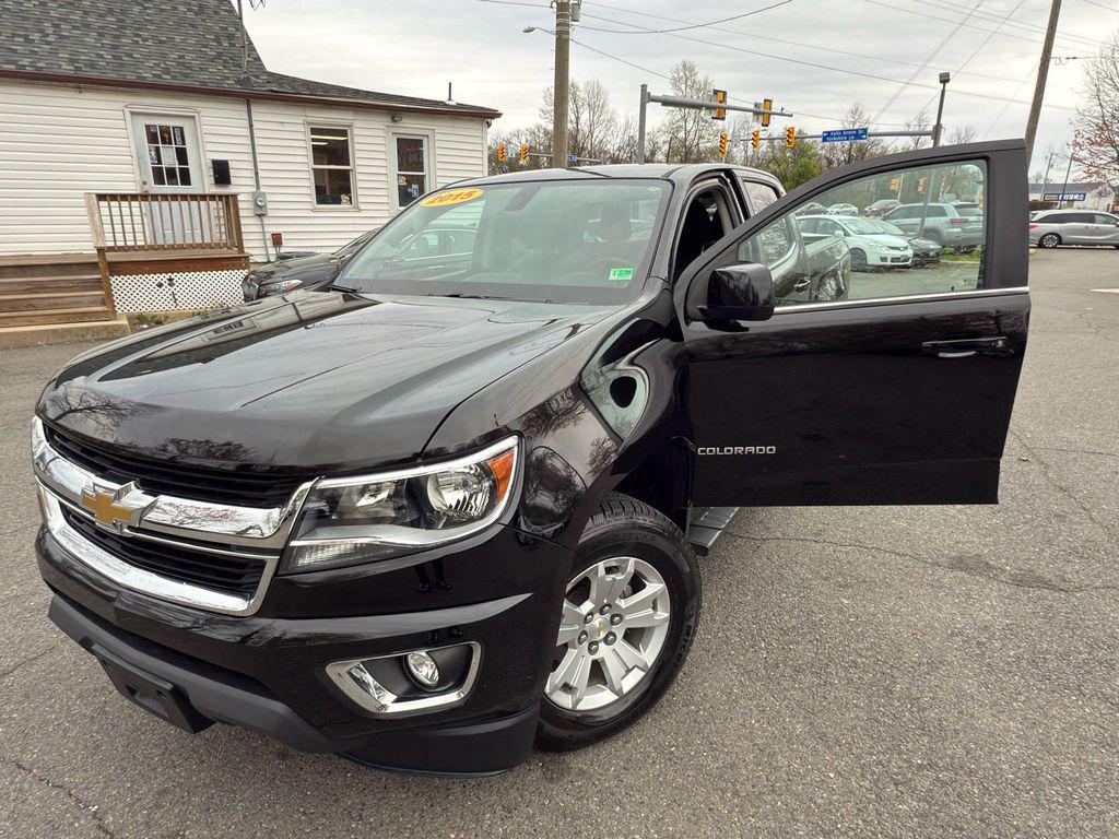 Used 2015 Chevrolet Colorado LT
