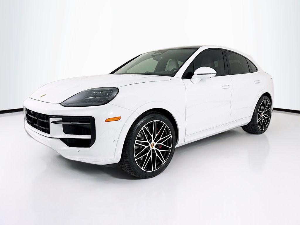 New 2026 Porsche Cayenne GTS
