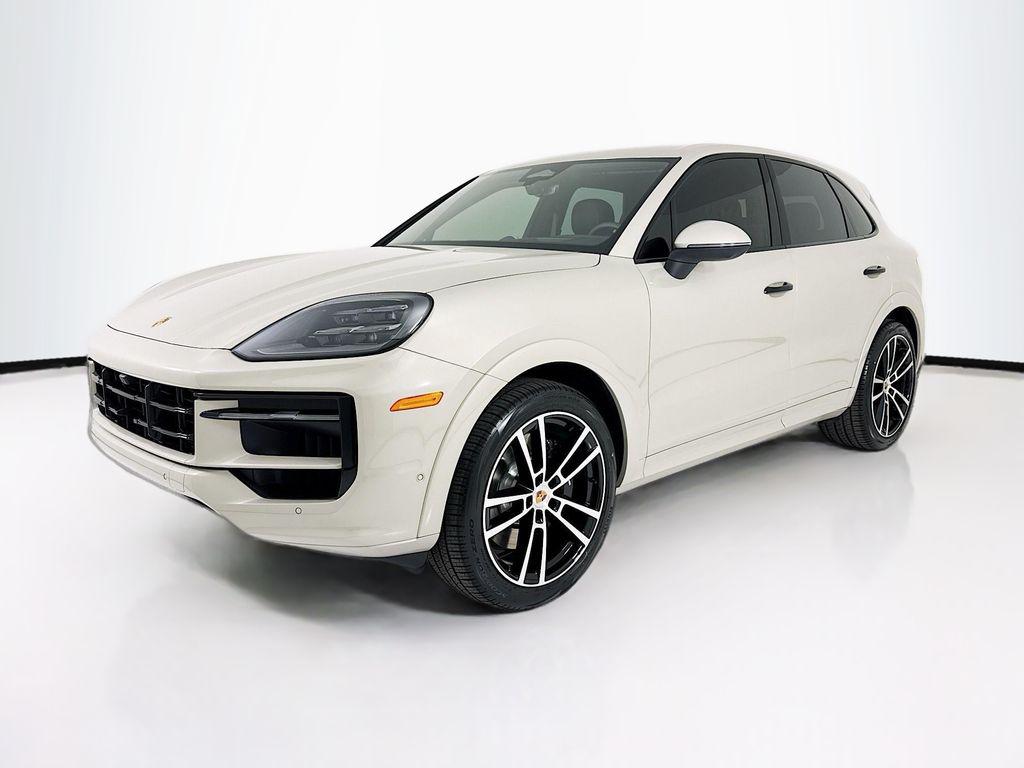New 2026 Porsche Cayenne S