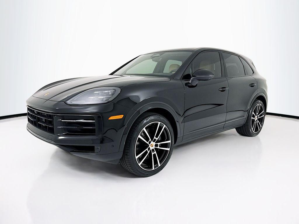 New 2026 Porsche Cayenne Cayenne