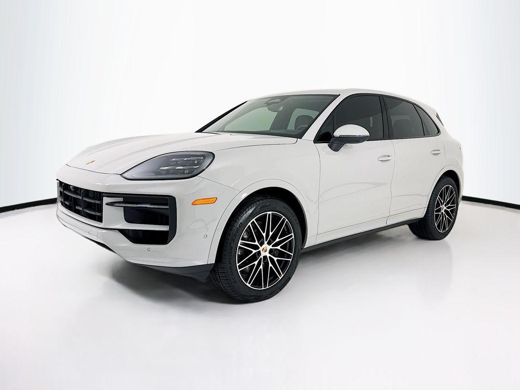 New 2026 Porsche Cayenne Cayenne