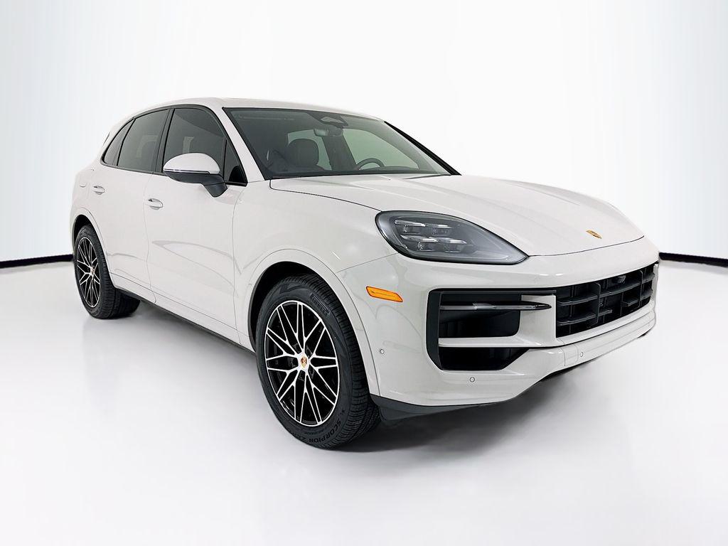 PORSCHE CAYENNE - 7