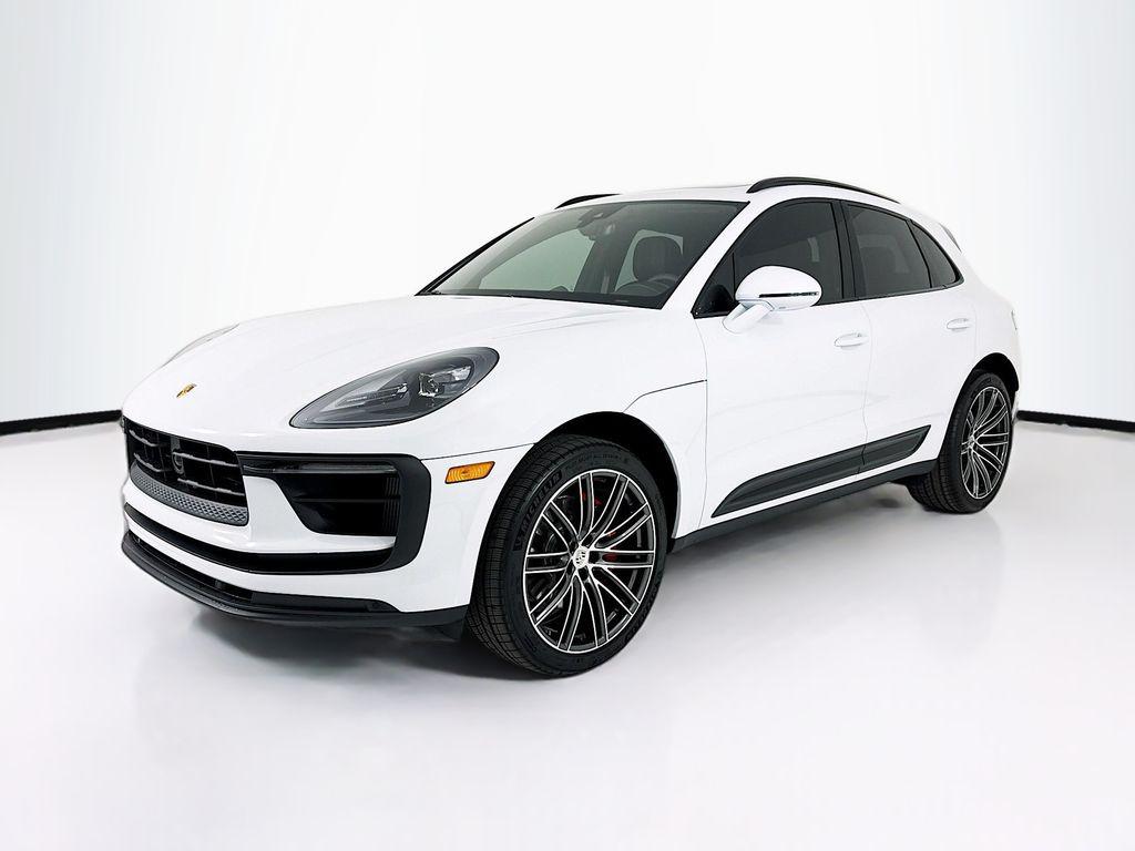 New 2026 Porsche Macan Macan