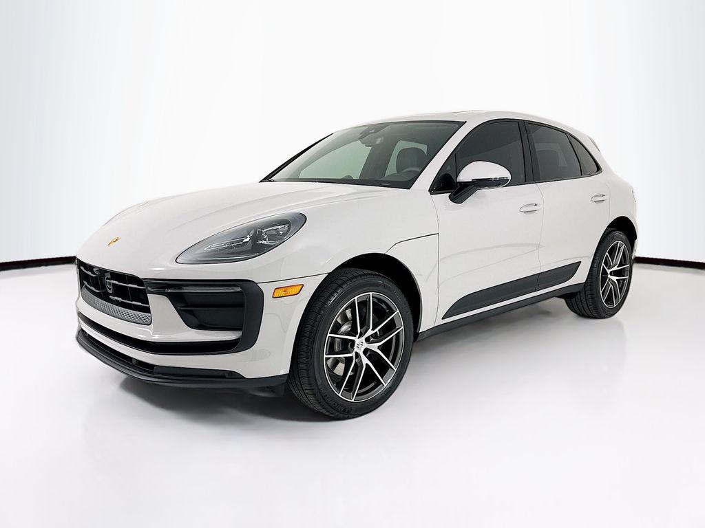 New 2026 Porsche Macan Macan