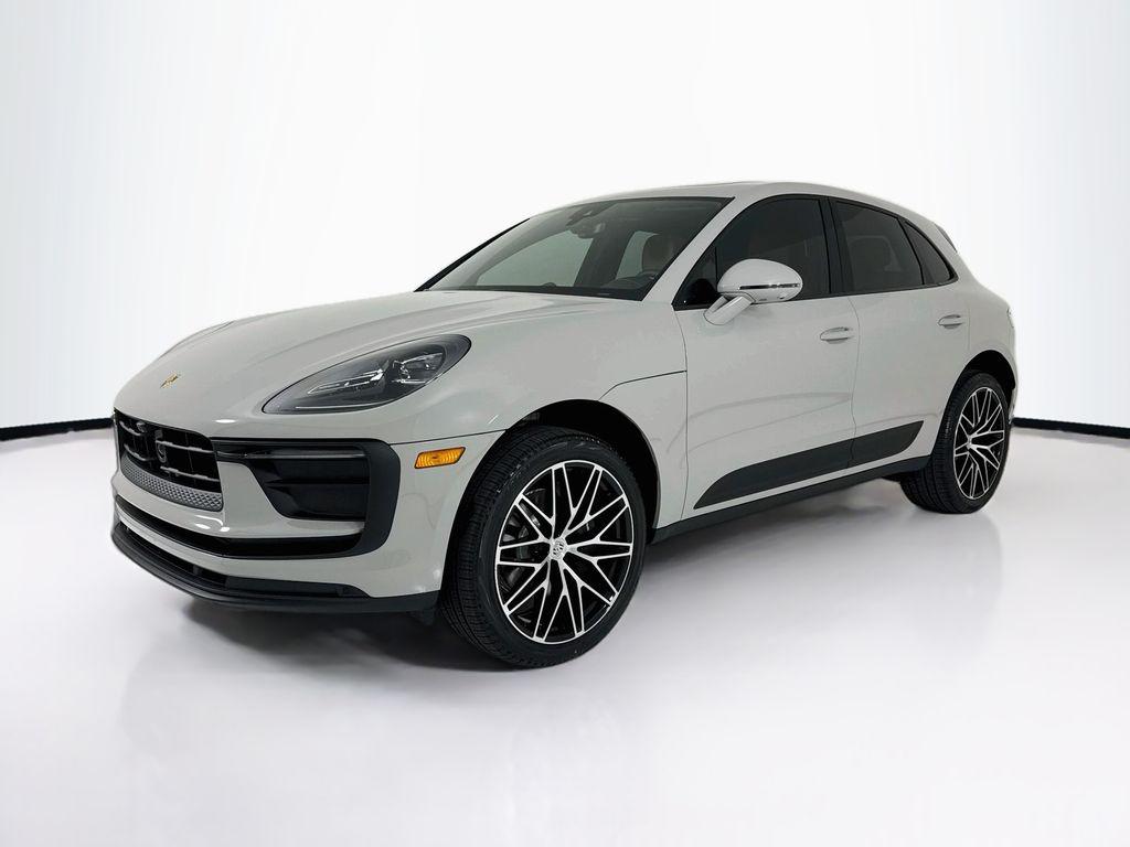 New 2026 Porsche Macan Macan