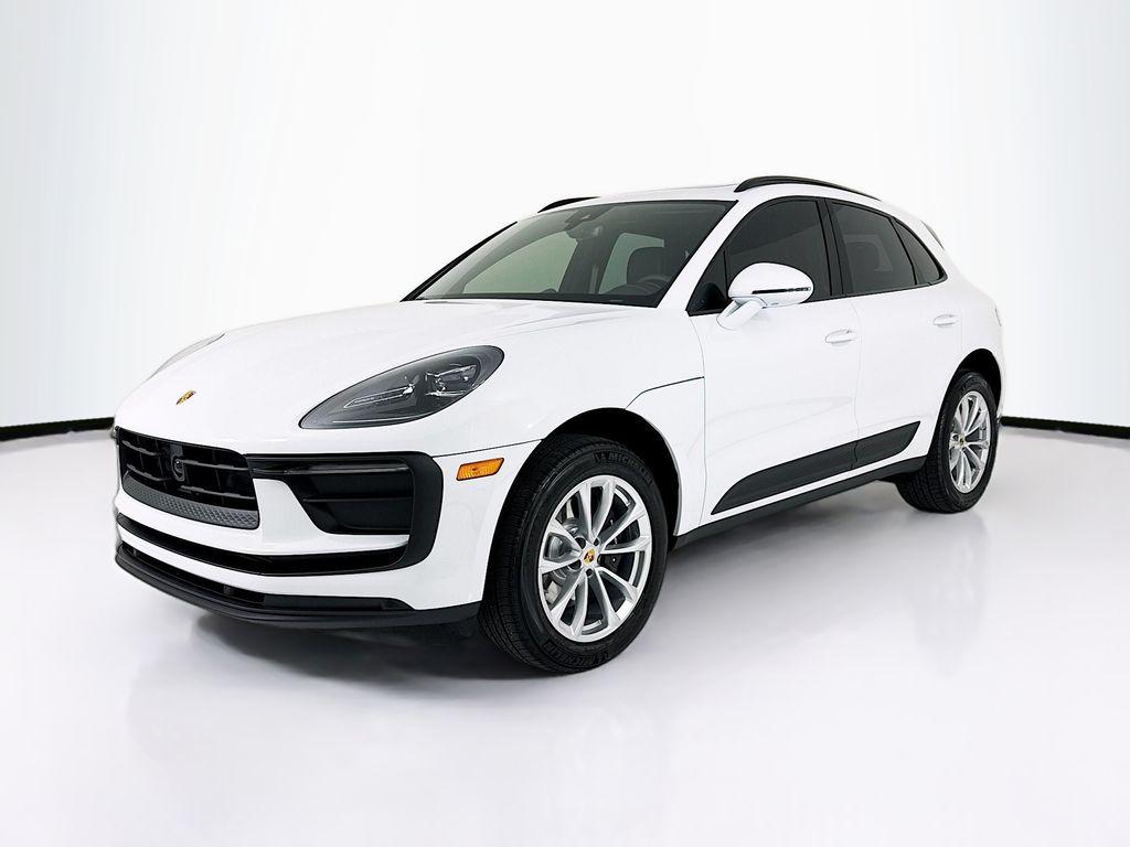 New 2026 Porsche Macan Macan