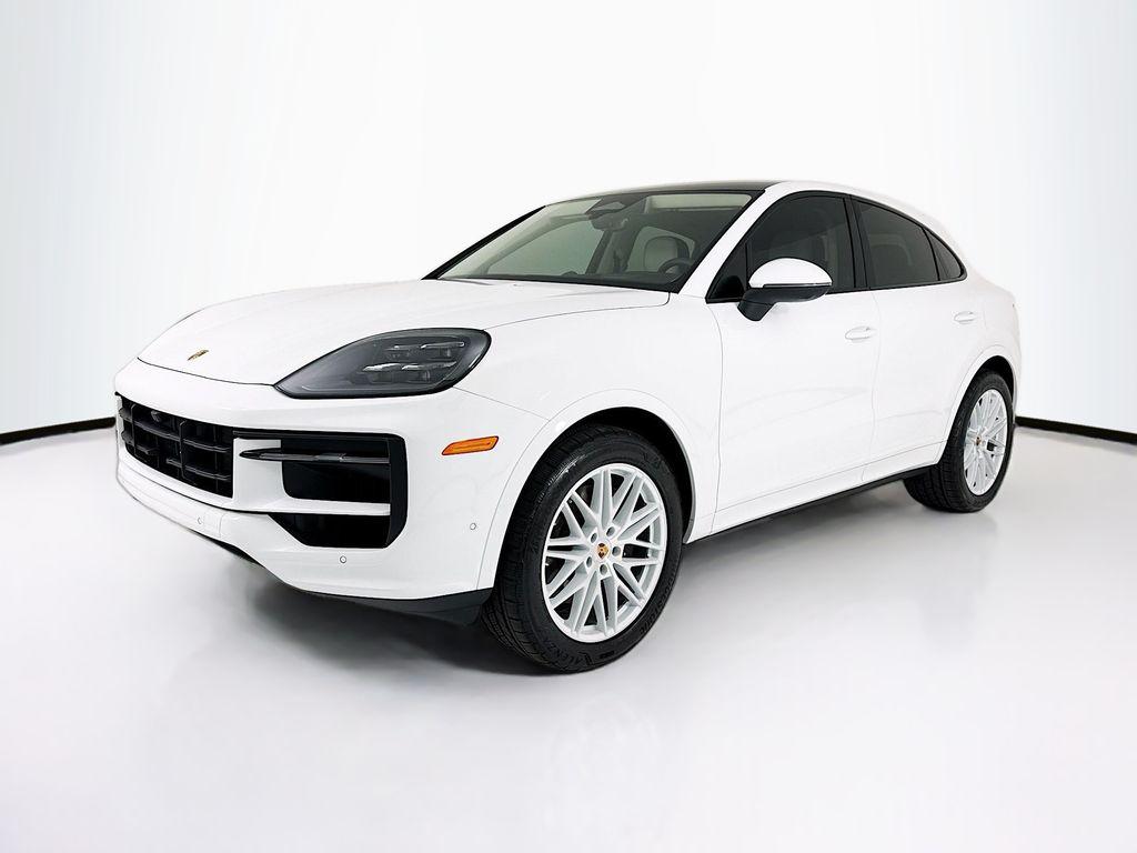 New 2026 Porsche Cayenne Cayenne