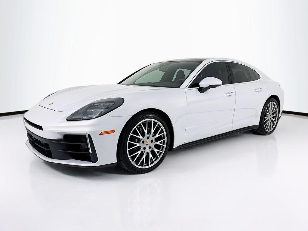 New 2026 Porsche Panamera 4