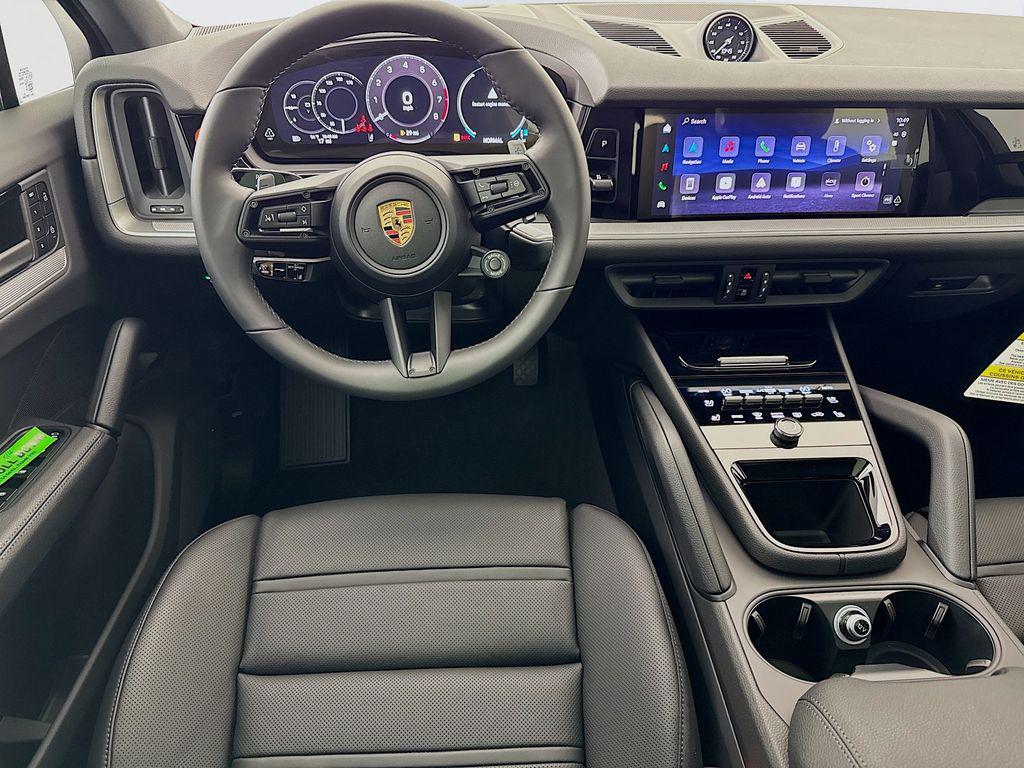 2026 Porsche CAYENNE — миниатюра 25