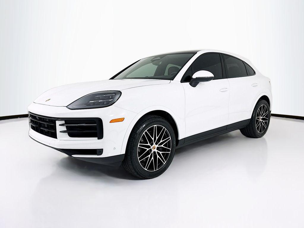 New 2026 Porsche Cayenne Cayenne