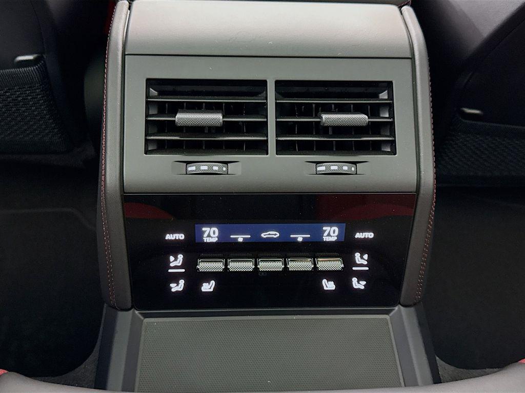2026 Porsche PANAMERA 4 缩略图 26
