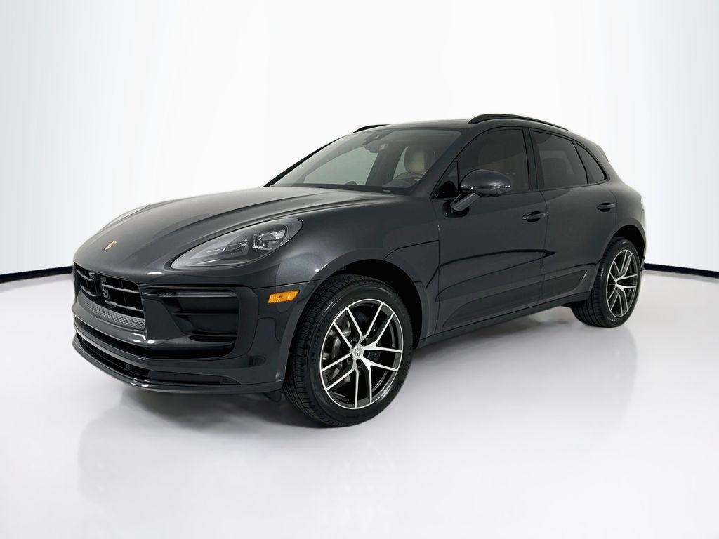 New 2026 Porsche Macan Macan