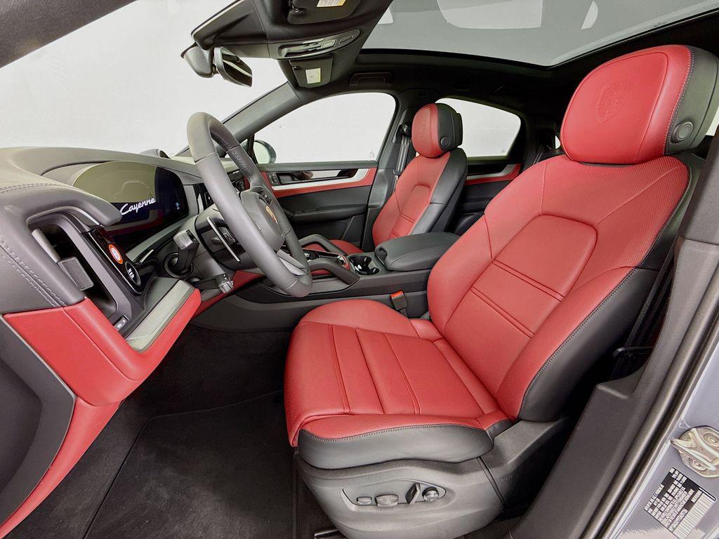 صورة 5 لـ 2026 Porsche CAYENNE