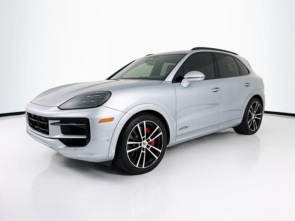 New 2026 Porsche Cayenne GTS
