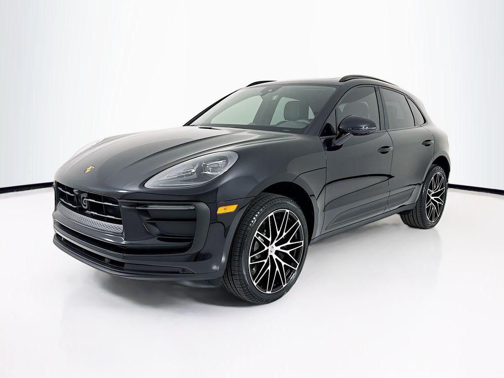 New 2026 Porsche Macan Macan