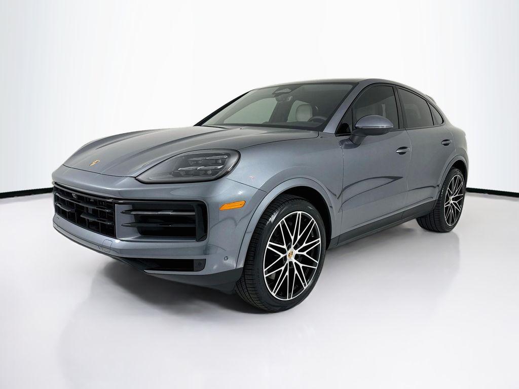 New 2026 Porsche Cayenne Cayenne