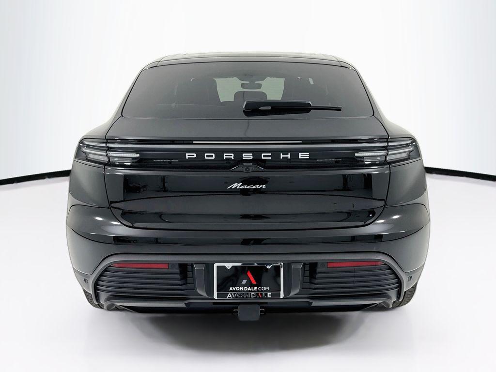 صورة 10 لـ 2026 Porsche MACAN MACAN ELECTRIC