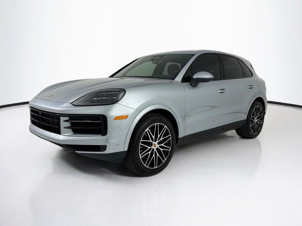 New 2026 Porsche Cayenne