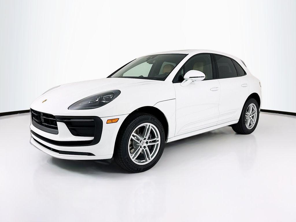 New 2026 Porsche Macan Macan