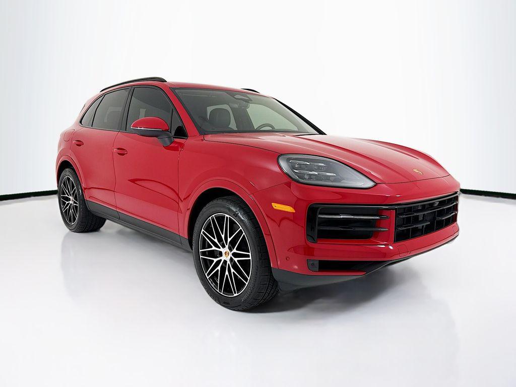صورة مصغرة 7 لـ 2026 Porsche CAYENNE