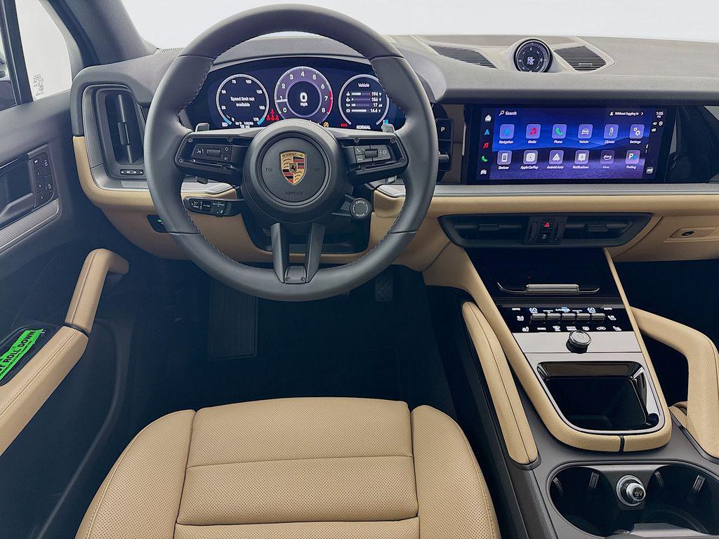 2026 Porsche CAYENNE 缩略图 25