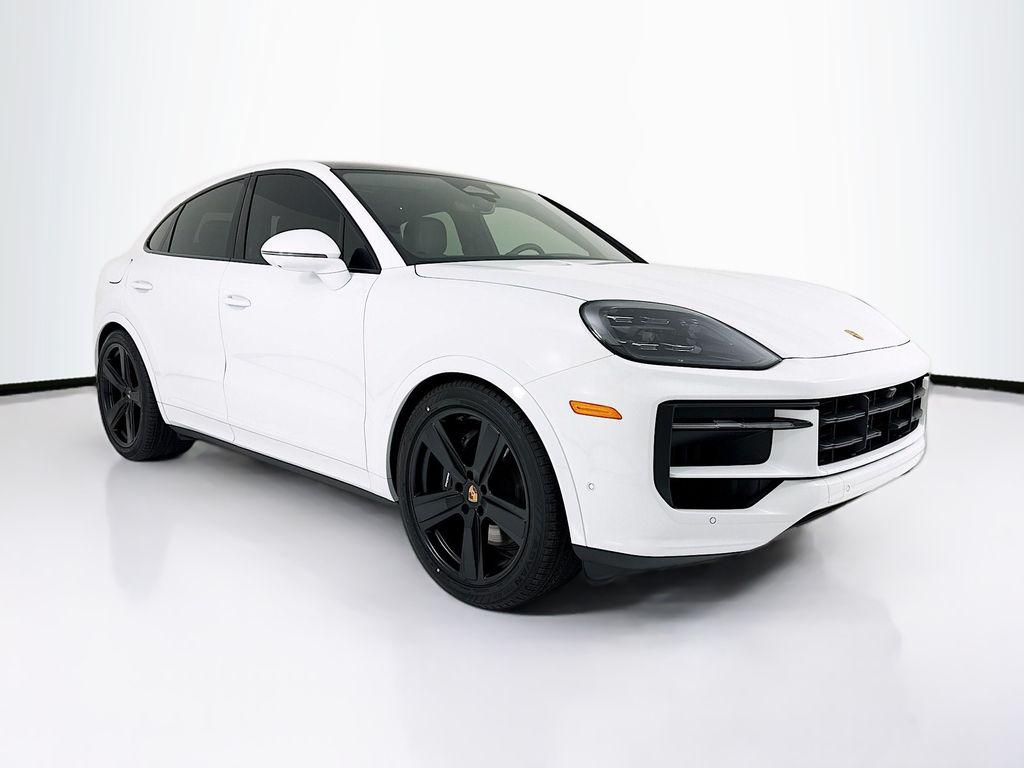 PORSCHE CAYENNE - 7