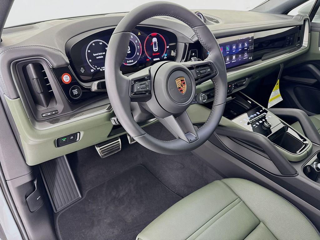 PORSCHE CAYENNE - 4