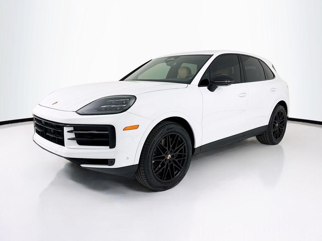 New 2026 Porsche Cayenne Cayenne