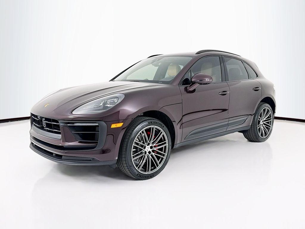 New 2026 Porsche Macan Macan