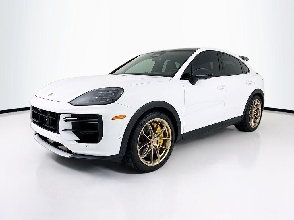 New 2026 Porsche Cayenne Turbo GT