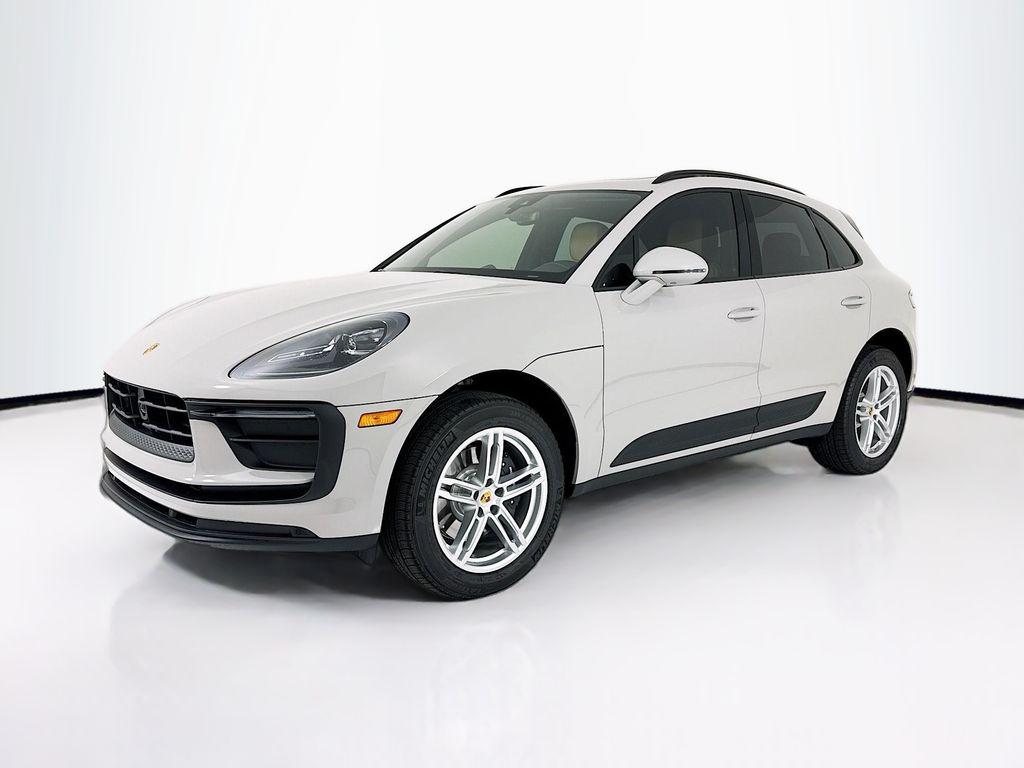 New 2026 Porsche Macan Macan
