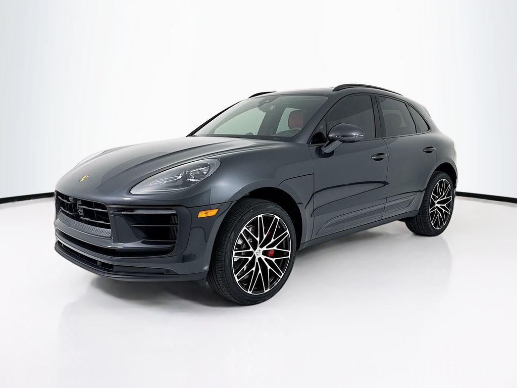 New 2026 Porsche Macan Macan