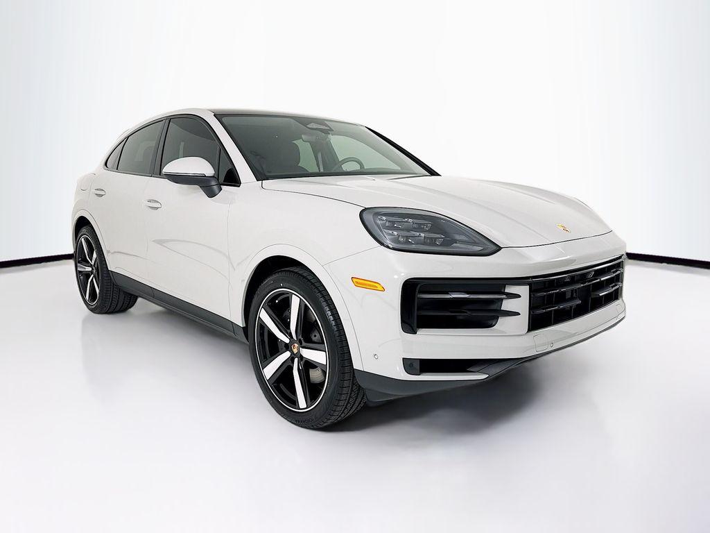 PORSCHE CAYENNE - 7
