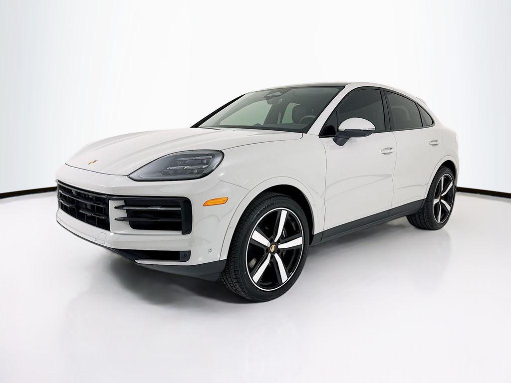 New 2026 Porsche Cayenne Cayenne