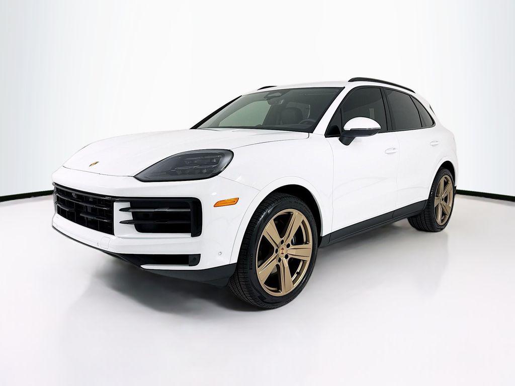 New 2026 Porsche Cayenne Cayenne