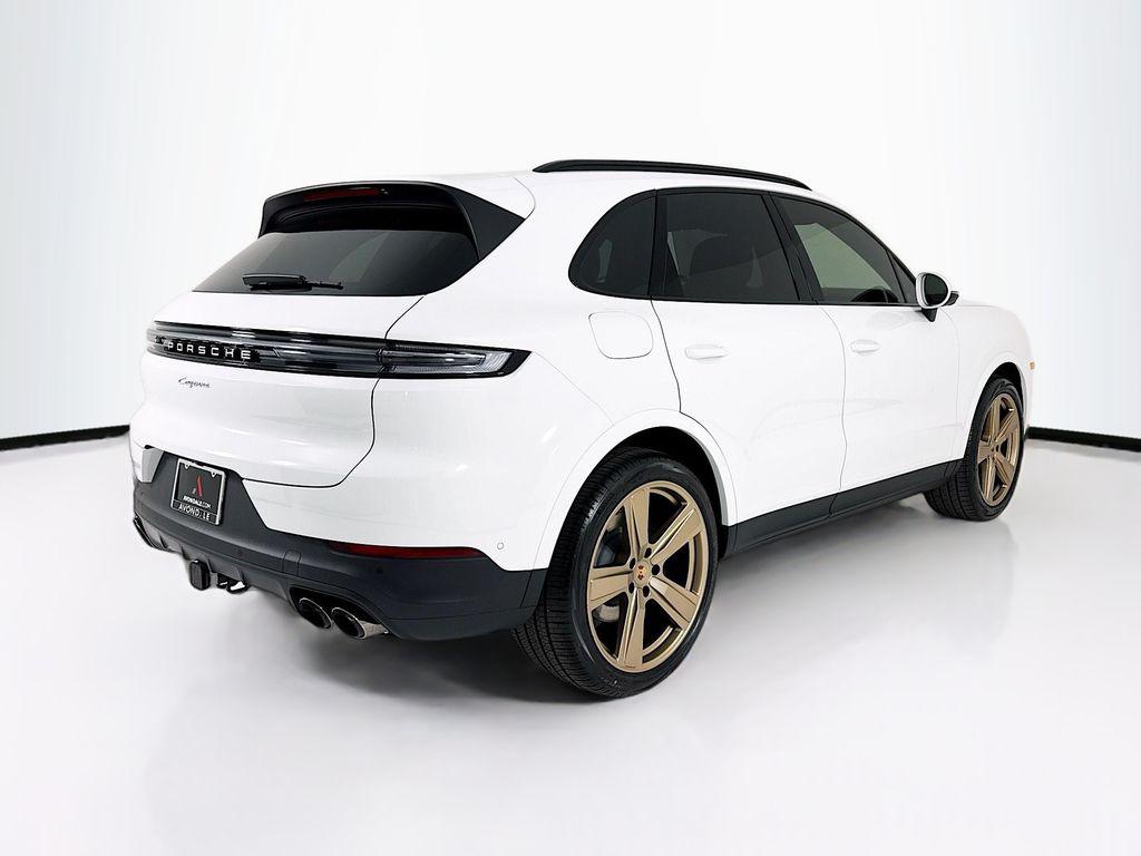 PORSCHE CAYENNE - 9
