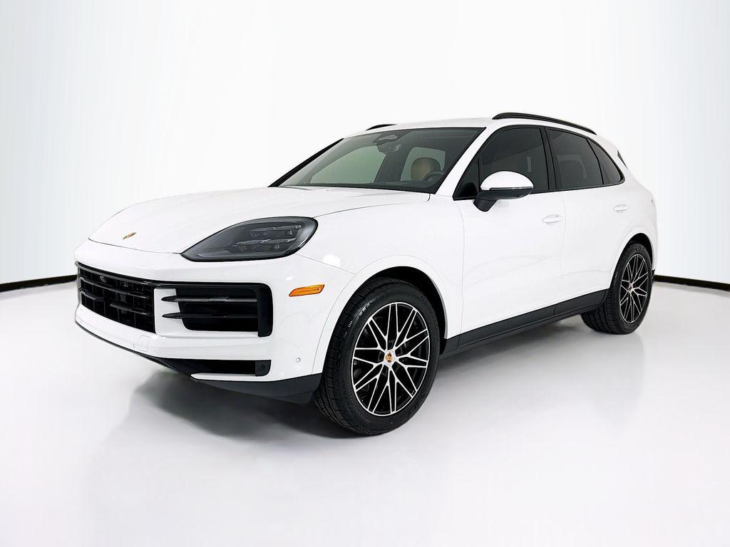 New 2026 Porsche Cayenne Cayenne