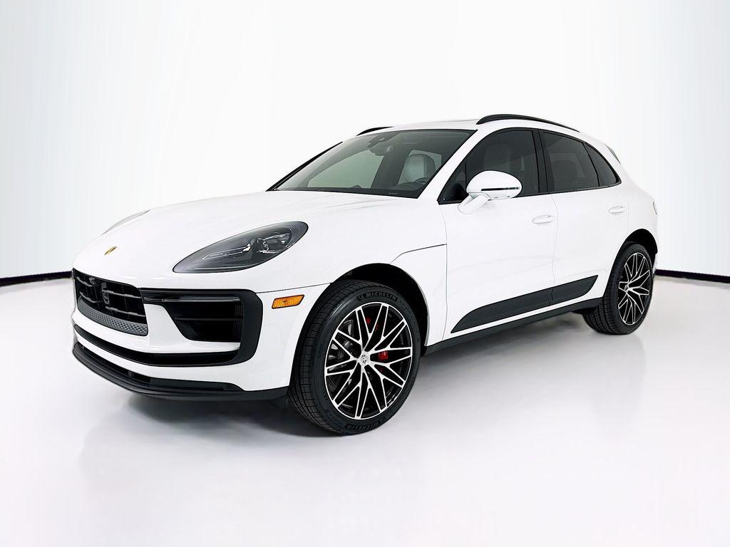 New 2026 Porsche Macan Macan