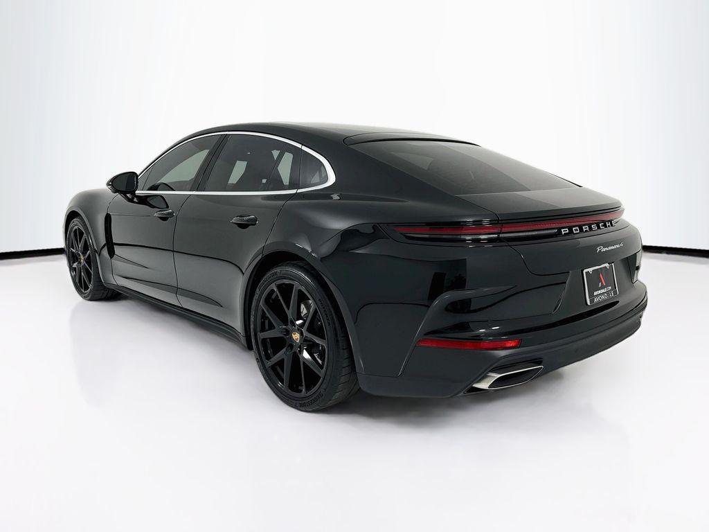 صورة 3 لـ 2026 Porsche PANAMERA 4