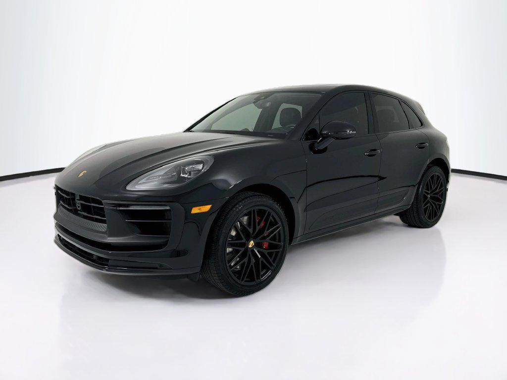 New 2026 Porsche Macan GTS