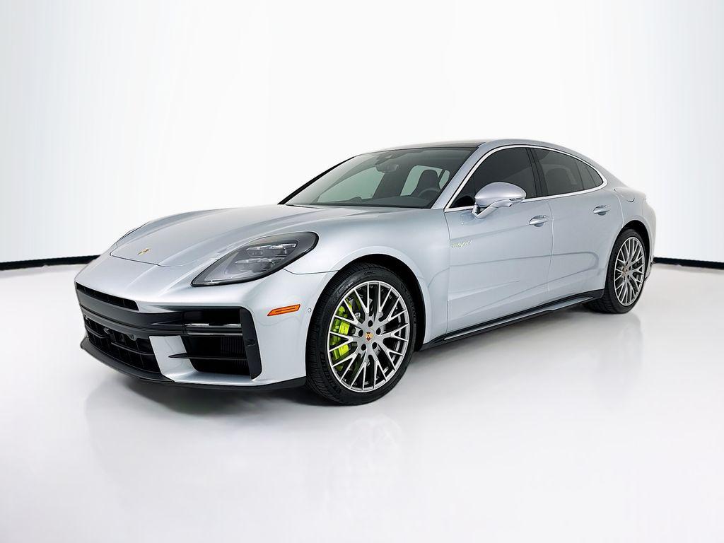 New 2026 Porsche Panamera 4