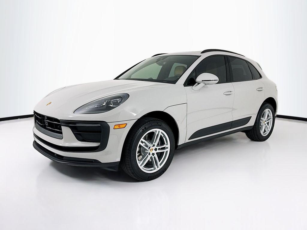 New 2026 Porsche Macan Macan