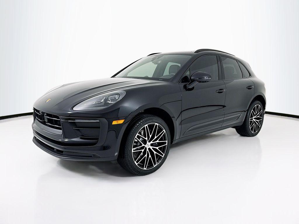 New 2026 Porsche Macan Macan