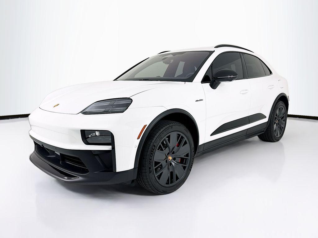 New 2026 Porsche Macan Macan Electric GTS