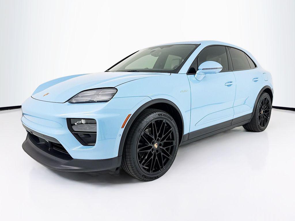 New 2026 Porsche Macan Macan Electric 4