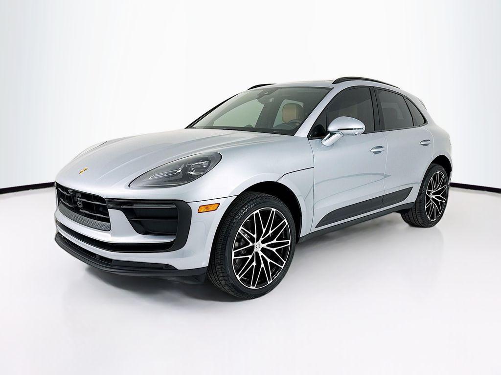 New 2026 Porsche Macan Macan